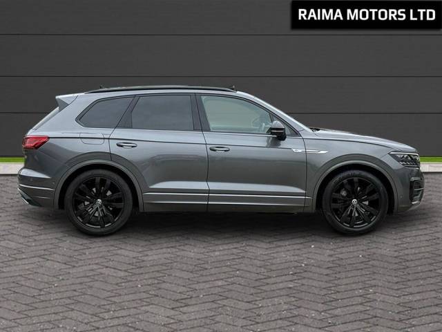 2021 Volkswagen Touareg 3.0 TDI V6 Black Edition Tiptronic 4Motion Euro 6 (s/s) 5dr