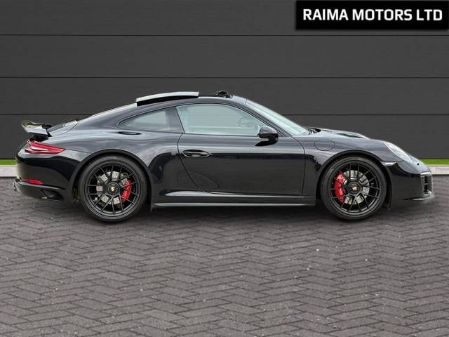2018 Porsche 911 3.0T 991 Carrera GTS PDK Euro 6 (s/s) 2dr