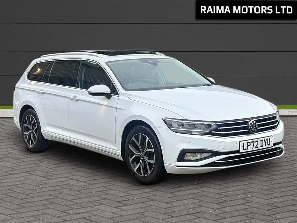 2022 Volkswagen Passat