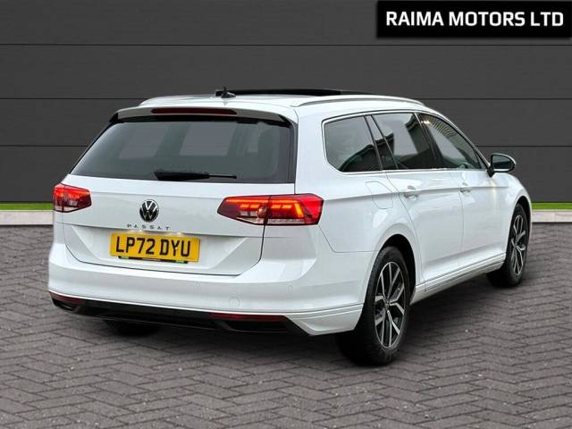 2022 Volkswagen Passat 2.0 TDI EVO SEL DSG Euro 6 (s/s) 5dr
