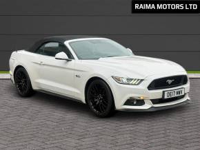 FORD MUSTANG at Raima Motors Castleford
