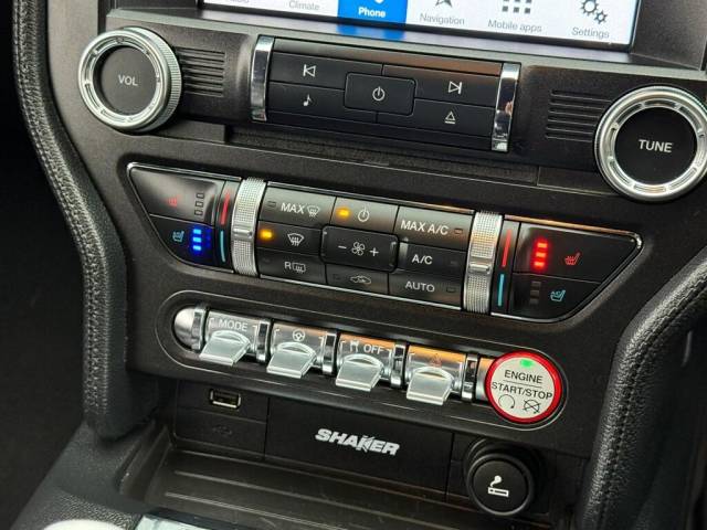 2017 Ford Mustang 5.0 V8 GT SelShift Euro 6 2dr