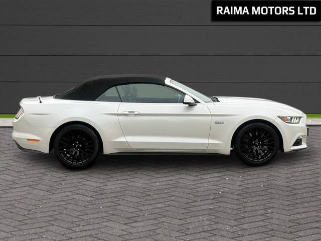 2017 Ford Mustang 5.0 V8 GT SelShift Euro 6 2dr