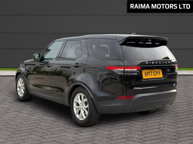 2017 Land Rover Discovery 2.0 SD4 S Auto 4WD Euro 6 (s/s) 5dr