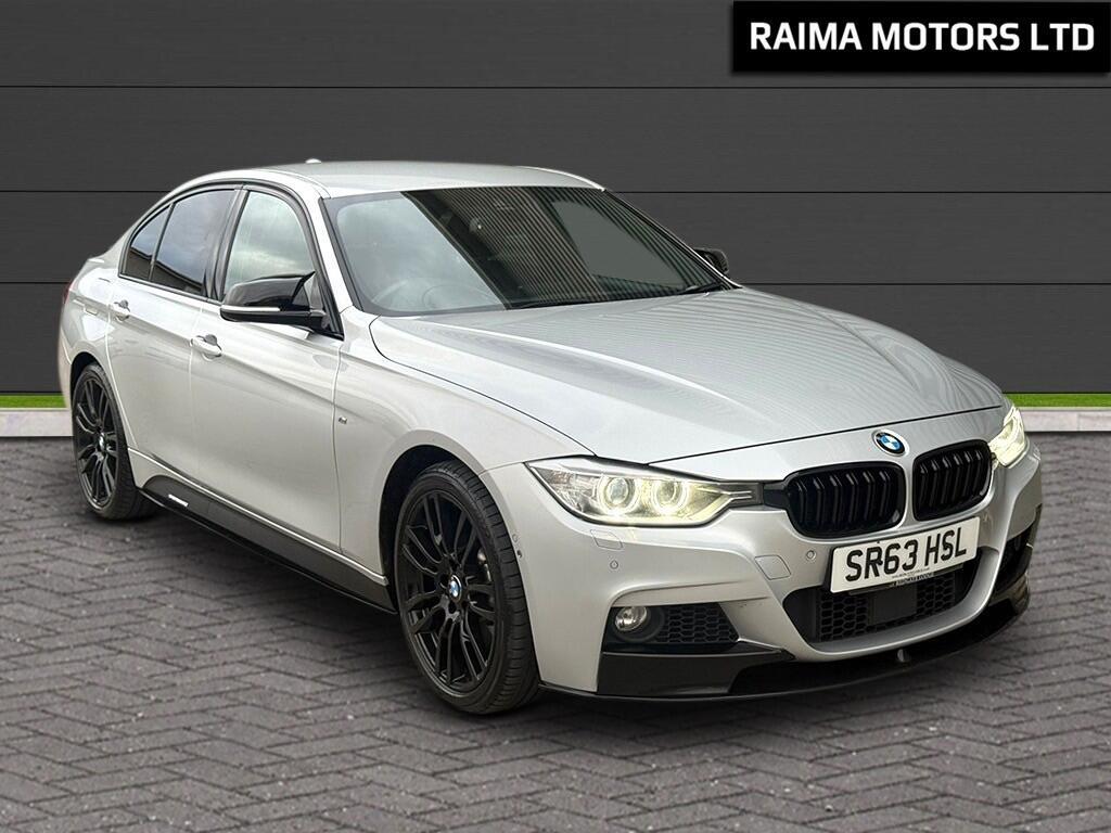 2013 BMW 3 Series