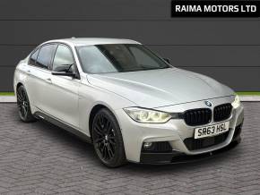 BMW 3 SERIES at Raima Motors Castleford
