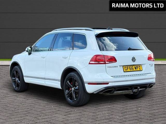 2016 Volkswagen Touareg 3.0 TDI V6 BlueMotion Tech R-Line Plus Tiptronic 4WD Euro 6 (s/s) 5dr