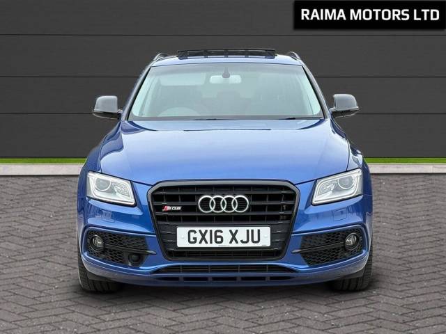 2016 Audi SQ5 3.0 BiTDI V6 Plus Tiptronic quattro Euro 6 (s/s) 5dr