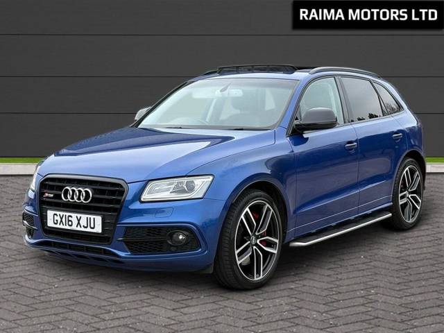 2016 Audi SQ5 3.0 BiTDI V6 Plus Tiptronic quattro Euro 6 (s/s) 5dr
