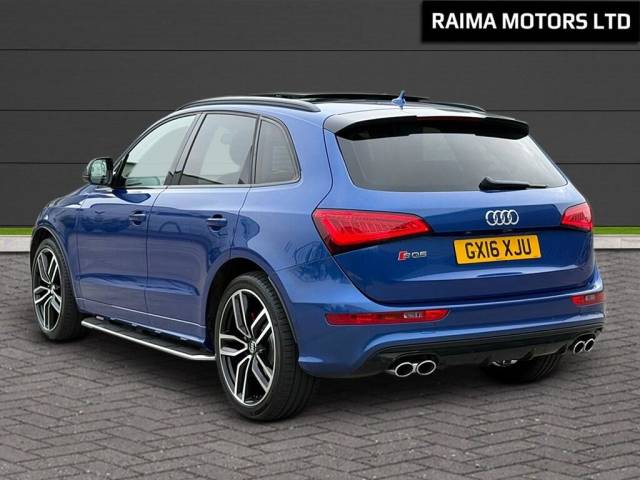2016 Audi SQ5 3.0 BiTDI V6 Plus Tiptronic quattro Euro 6 (s/s) 5dr