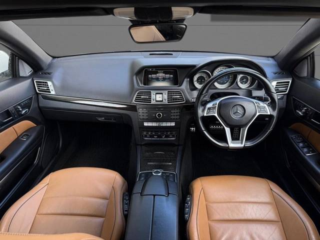 2016 Mercedes-Benz E Class 3.0 E350d V6 AMG Line Edition (Premium) Cabriolet G-Tronic+ Euro 6 (s/s) 2dr