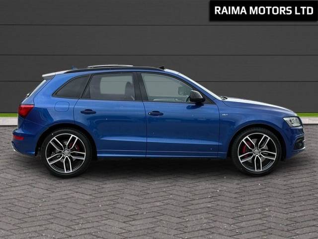 2016 Audi SQ5 3.0 BiTDI V6 Plus Tiptronic quattro Euro 6 (s/s) 5dr