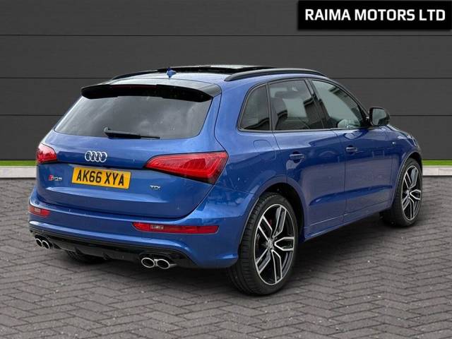 2016 Audi SQ5 3.0 BiTDI V6 Plus Tiptronic quattro Euro 6 (s/s) 5dr