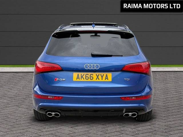 2016 Audi SQ5 3.0 BiTDI V6 Plus Tiptronic quattro Euro 6 (s/s) 5dr