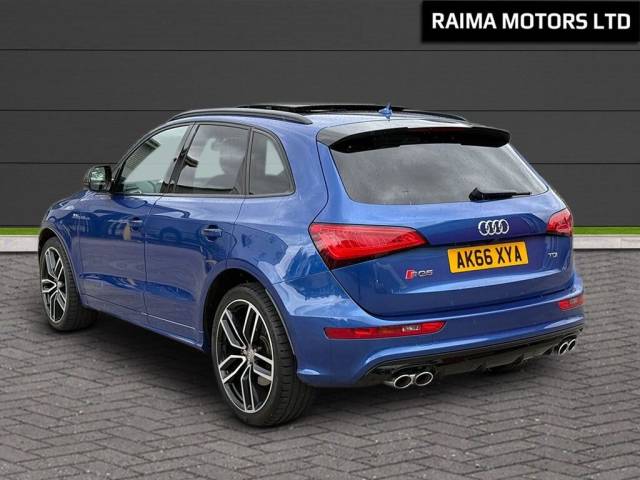 2016 Audi SQ5 3.0 BiTDI V6 Plus Tiptronic quattro Euro 6 (s/s) 5dr