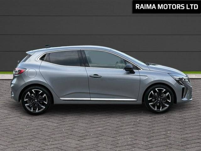 2025 Renault Clio 1.6 E-TECH techno Auto Euro 6 (s/s) 5dr
