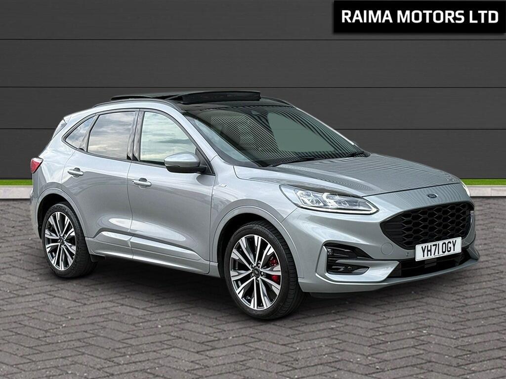 2021 Ford Kuga