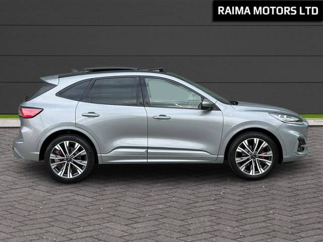 2021 Ford Kuga 2.0 EcoBlue ST-Line X Edition Auto AWD Euro 6 (s/s) 5dr