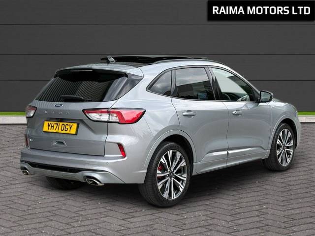 2021 Ford Kuga 2.0 EcoBlue ST-Line X Edition Auto AWD Euro 6 (s/s) 5dr