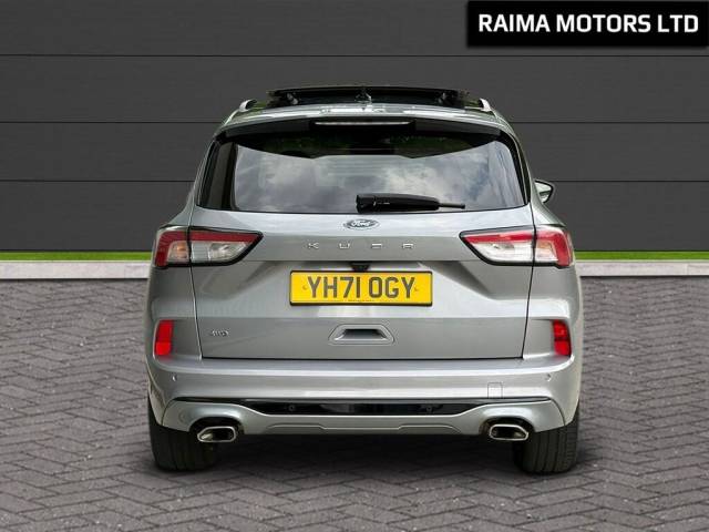 2021 Ford Kuga 2.0 EcoBlue ST-Line X Edition Auto AWD Euro 6 (s/s) 5dr