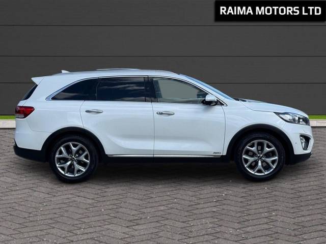 2017 Kia Sorento 2.2 CRDi KX-4 Auto AWD Euro 6 5dr