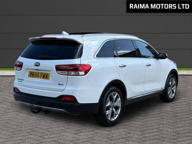 2017 Kia Sorento 2.2 CRDi KX-4 Auto AWD Euro 6 5dr