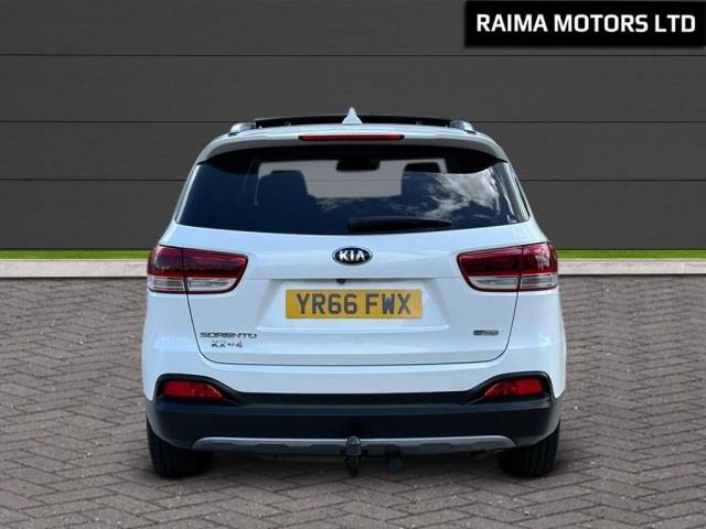 2017 Kia Sorento 2.2 CRDi KX-4 Auto AWD Euro 6 5dr