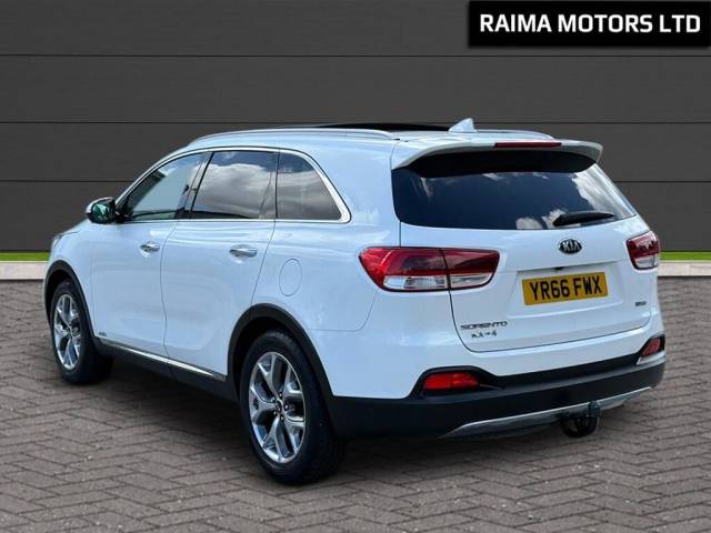 2017 Kia Sorento 2.2 CRDi KX-4 Auto AWD Euro 6 5dr