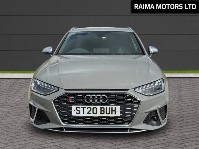 2020 Audi S4 Avant 3.0 TDI V6 Tiptronic quattro Euro 6 (s/s) 5dr