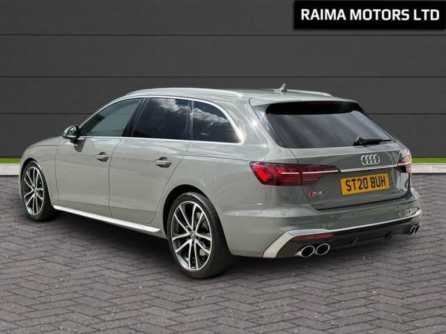 2020 Audi S4 Avant 3.0 TDI V6 Tiptronic quattro Euro 6 (s/s) 5dr