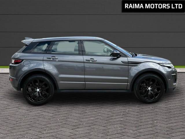 2016 Land Rover Range Rover Evoque 2.0 TD4 HSE Dynamic Lux Auto 4WD Euro 6 (s/s) 5dr