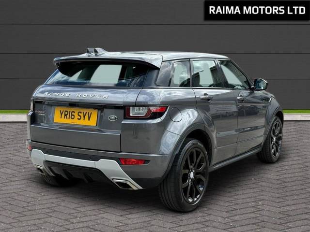2016 Land Rover Range Rover Evoque 2.0 TD4 HSE Dynamic Lux Auto 4WD Euro 6 (s/s) 5dr