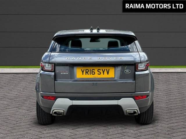 2016 Land Rover Range Rover Evoque 2.0 TD4 HSE Dynamic Lux Auto 4WD Euro 6 (s/s) 5dr
