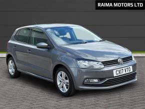 VOLKSWAGEN POLO at Raima Motors Castleford