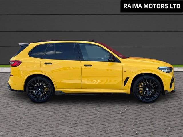 2019 BMW X5 3.0 30d M Sport Auto xDrive Euro 6 (s/s) 5dr