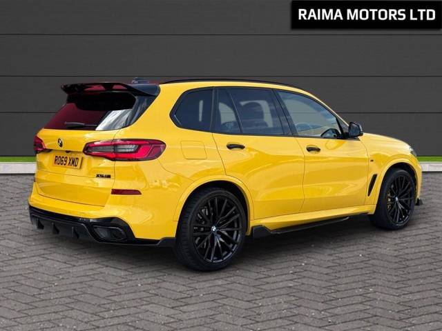 2019 BMW X5 3.0 30d M Sport Auto xDrive Euro 6 (s/s) 5dr