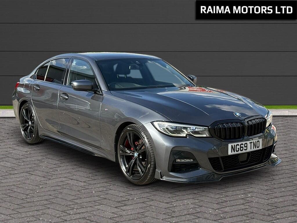 2019 BMW 3 Series