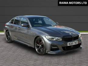 BMW 3 SERIES at Raima Motors Castleford