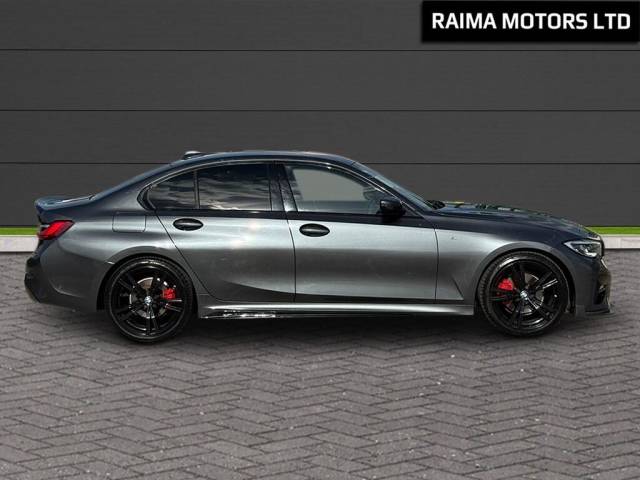 2019 BMW 3 Series 2.0 320d M Sport Auto Euro 6 (s/s) 4dr