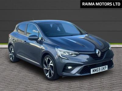 2019 RENAULT CLIO 1.3 TCE RS LINE EDC EURO 6 S S 5DR 2019 69... photo