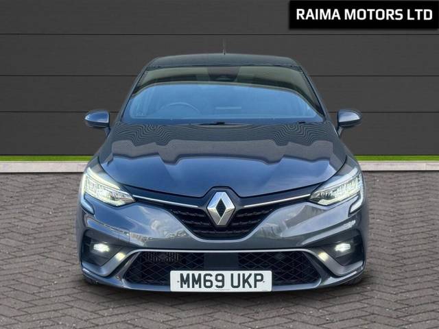 2019 Renault Clio 1.3 TCe RS Line EDC Euro 6 (s/s) 5dr