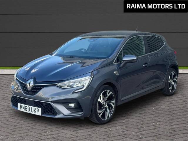 2019 Renault Clio 1.3 TCe RS Line EDC Euro 6 (s/s) 5dr