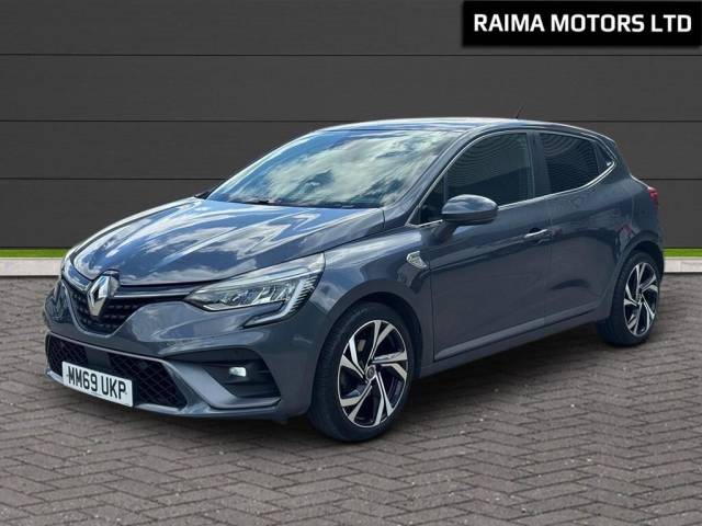 2019 Renault Clio 1.3 TCe RS Line EDC Euro 6 (s/s) 5dr