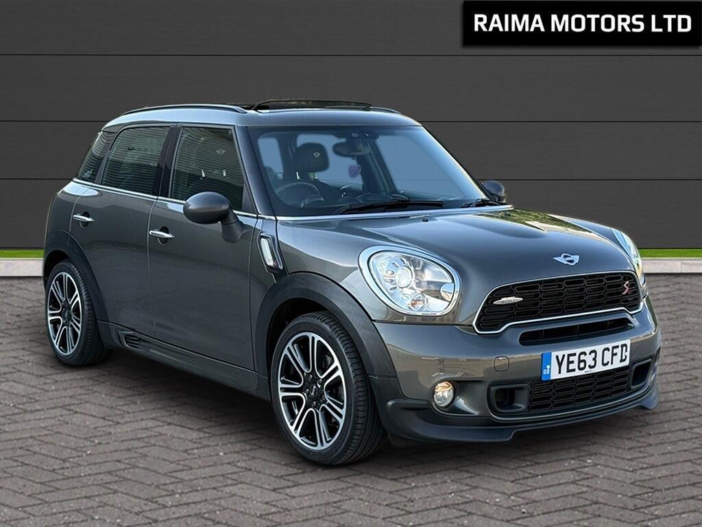 2013 Mini Countryman