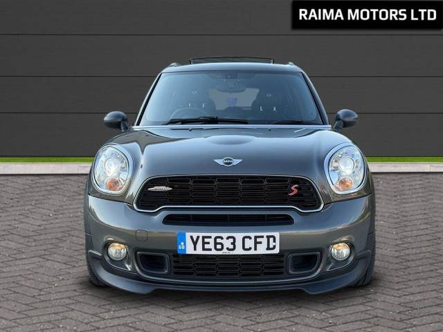 2013 Mini Countryman 2.0 Cooper SD Euro 5 (s/s) 5dr