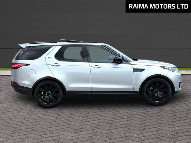 2018 Land Rover Discovery 3.0 TD V6 HSE Luxury Auto 4WD Euro 6 (s/s) 5dr