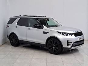 LAND ROVER DISCOVERY at Raima Motors Castleford