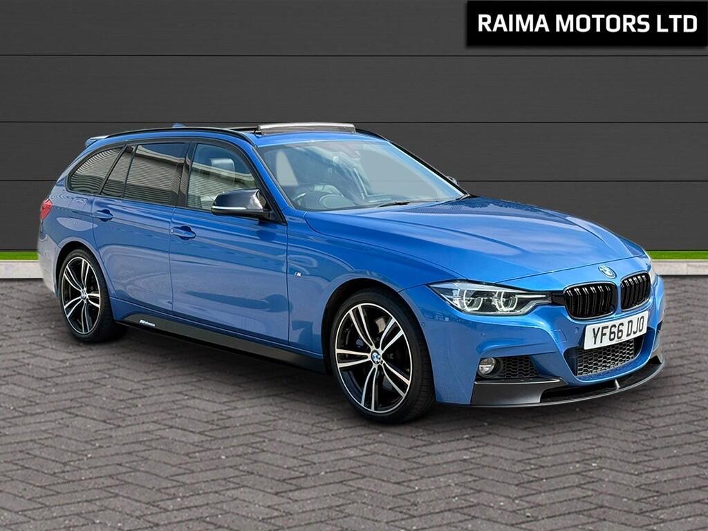 2016 BMW 3 Series