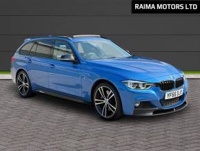 BMW 3 SERIES at Raima Motors Castleford