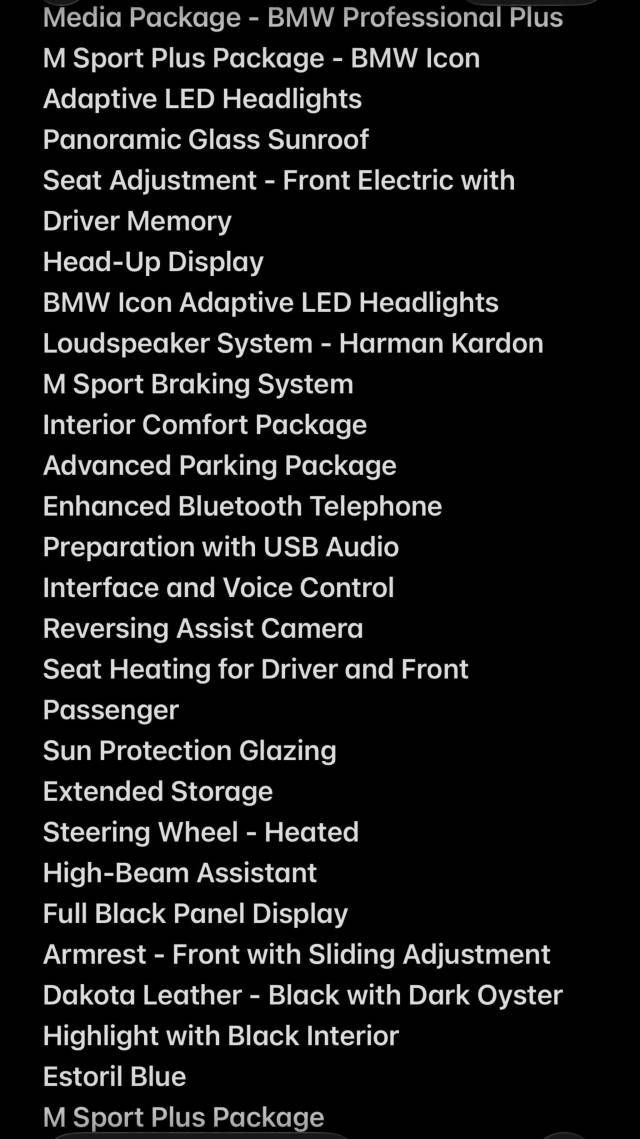 2016 BMW 3 Series 3.0 335d M Sport Touring Auto xDrive Euro 6 (s/s) 5dr